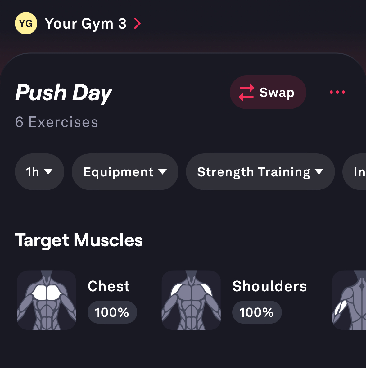 Gym Fitbod Review Fitbod Online Save A Workout – Fitbod's Help Center